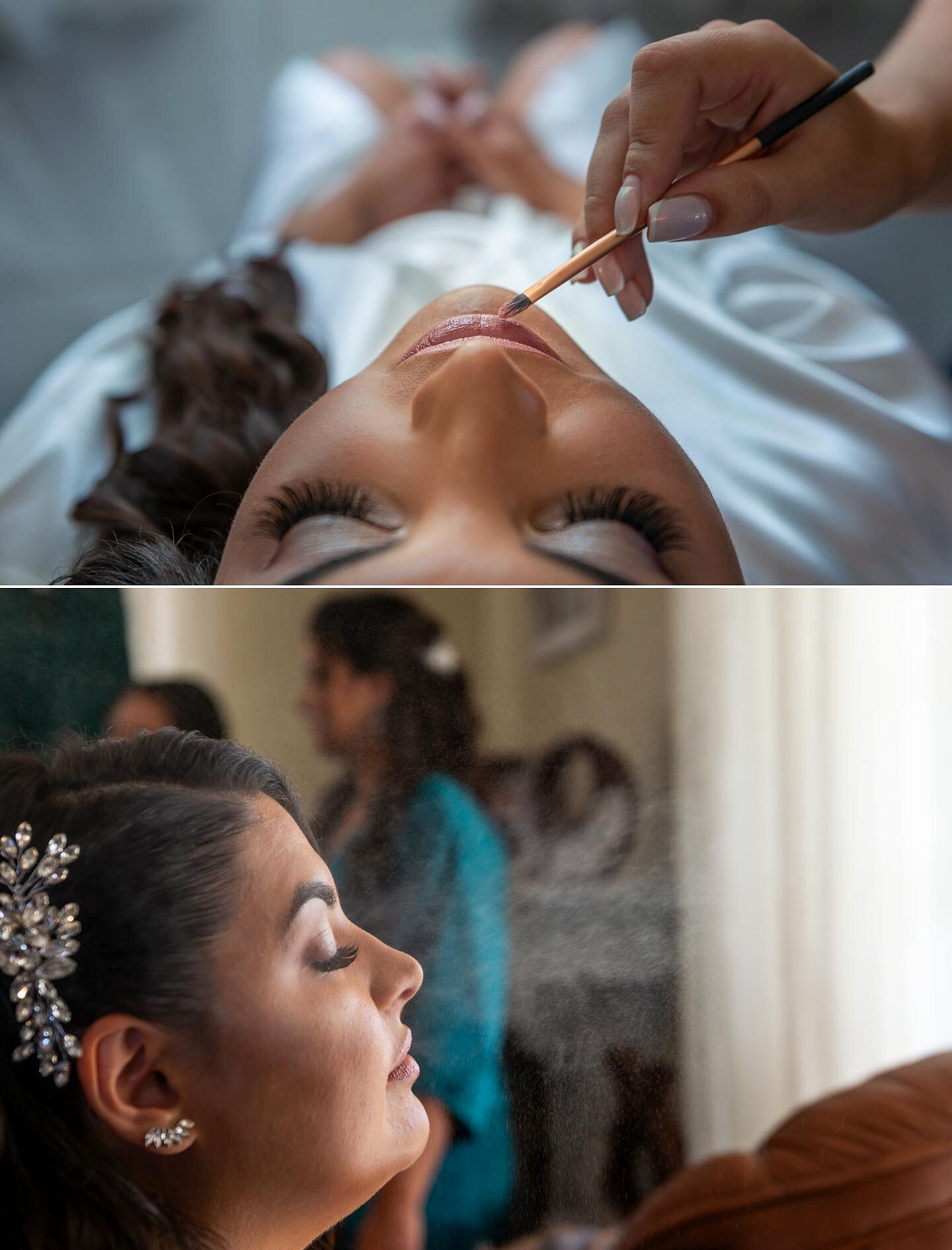 Maquilhagem da Noiva