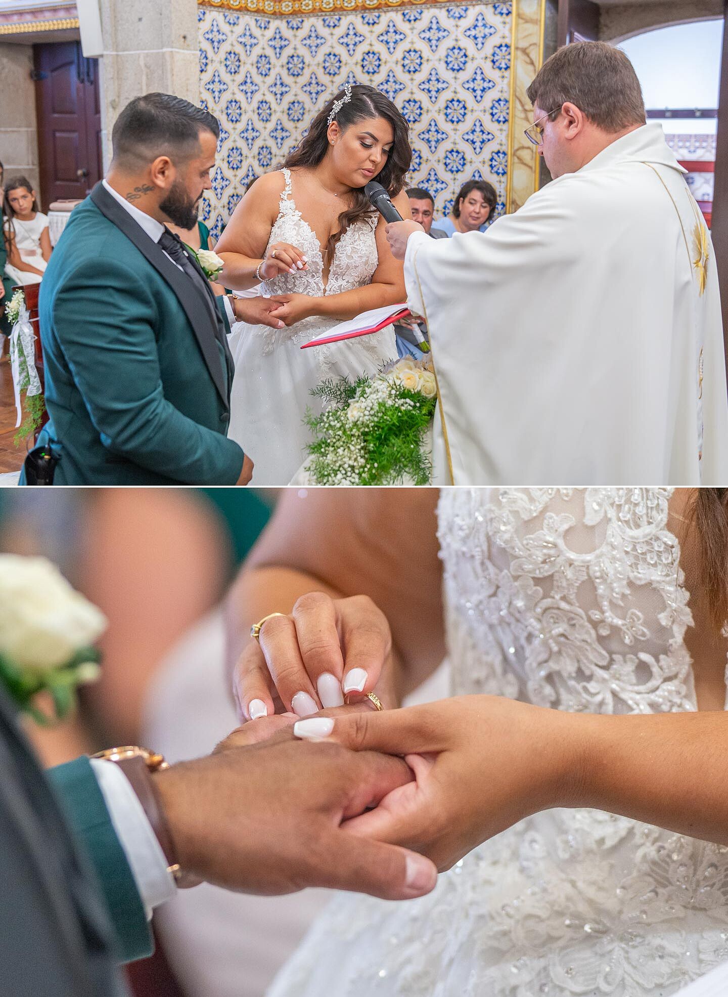 Grande do momento do "Sim"