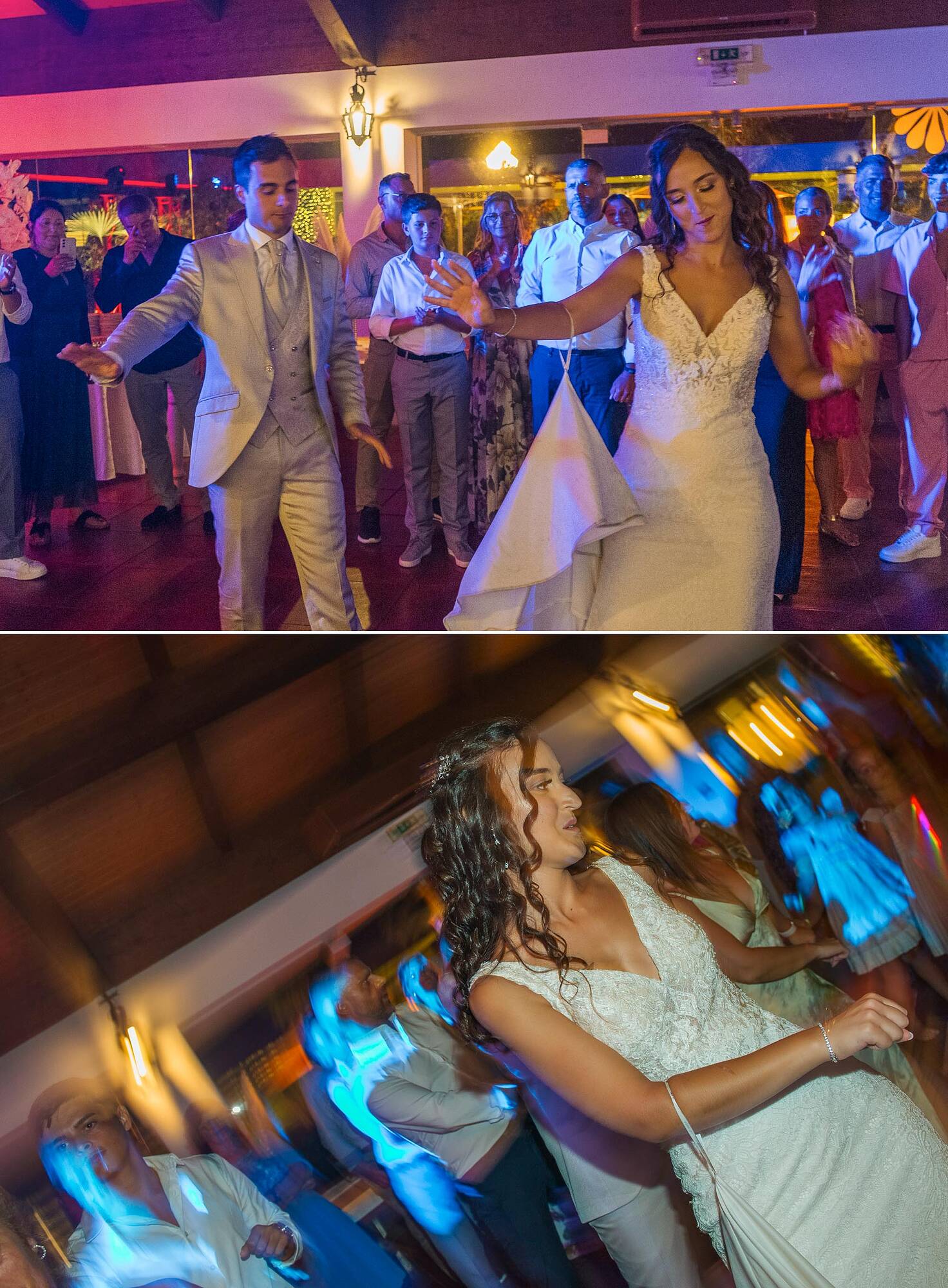 Casalºconvidados a dançar