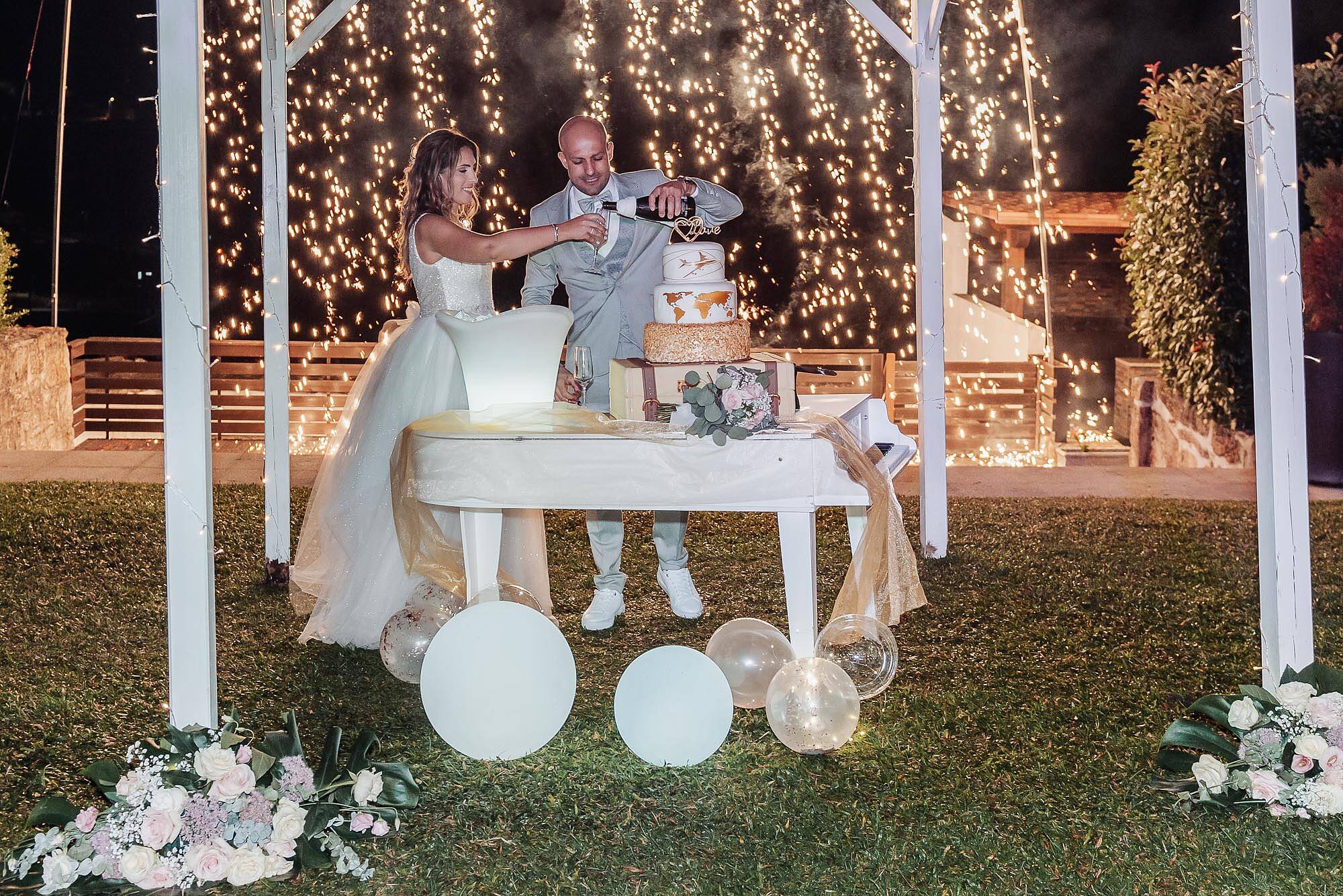 corte doo bolo na encosta do crasto