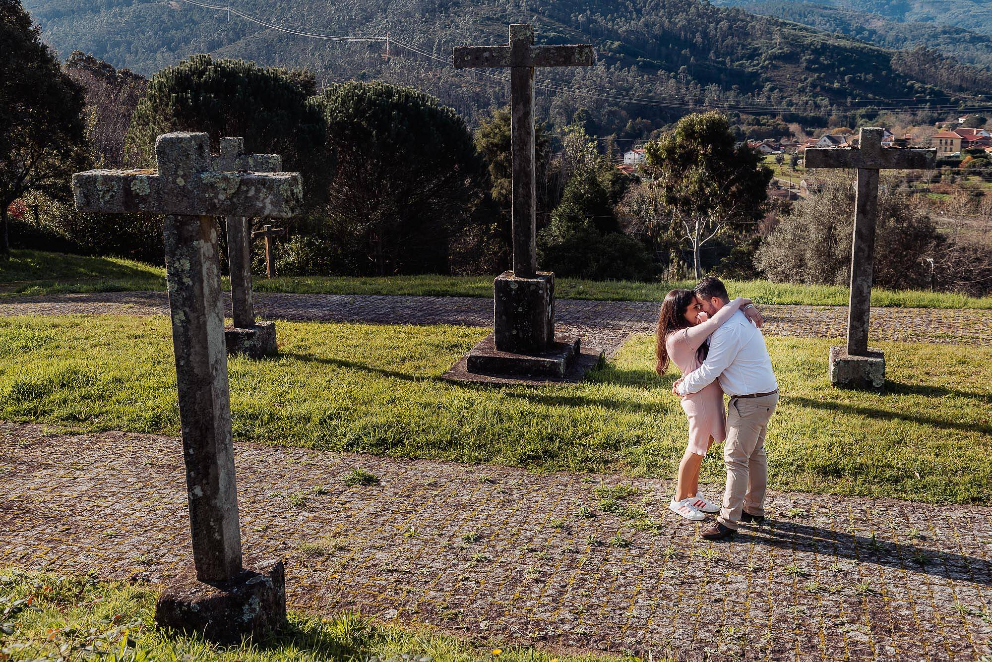 sessão de namorados em orbacém no cruzeiro