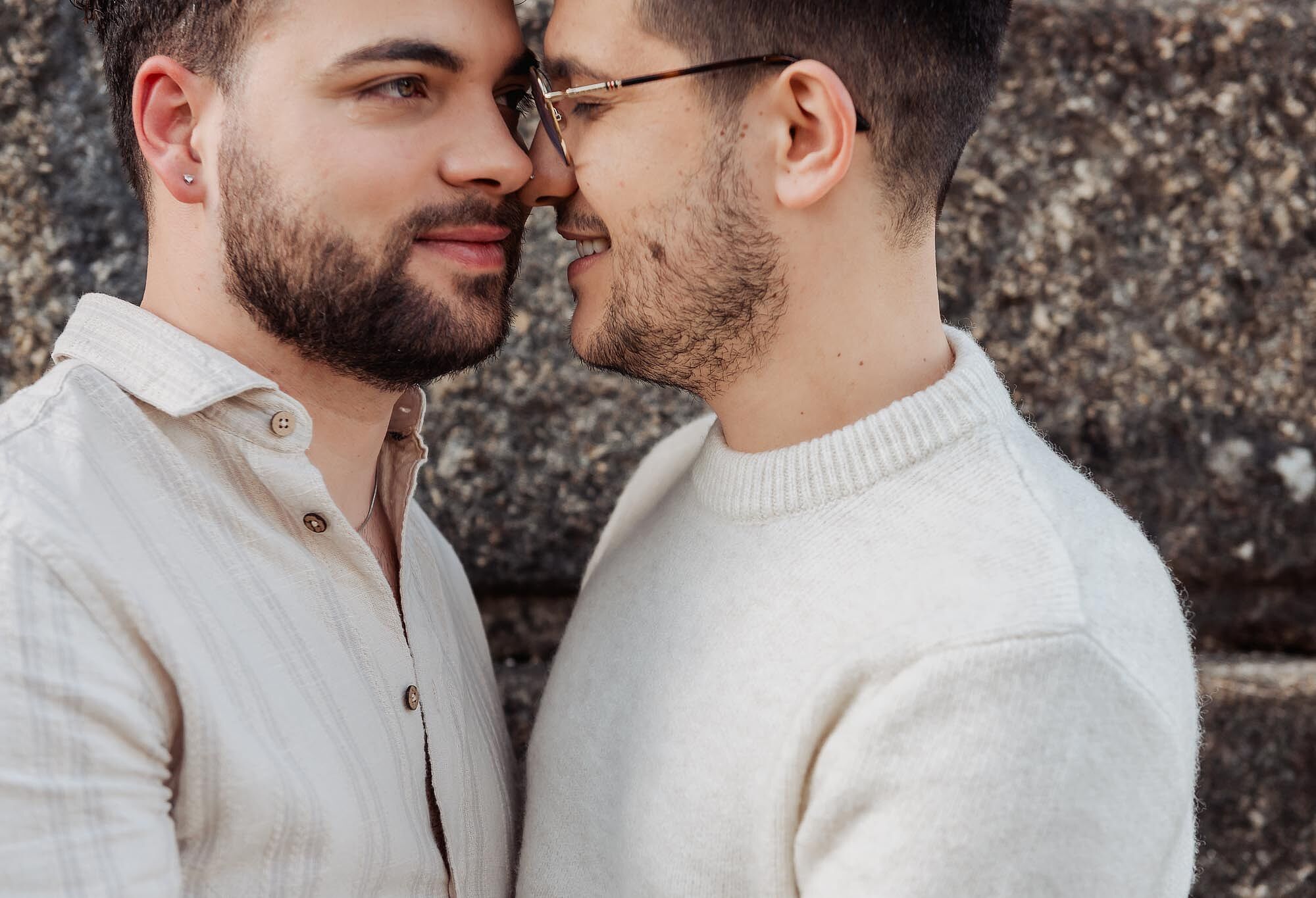 cumplicidade de namorados