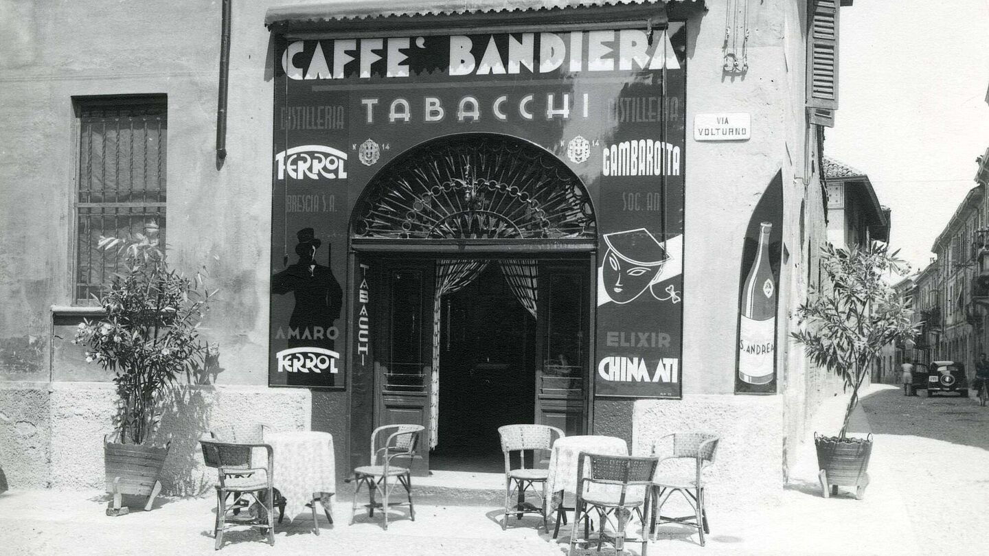 Lodi - Caffè Bandiera