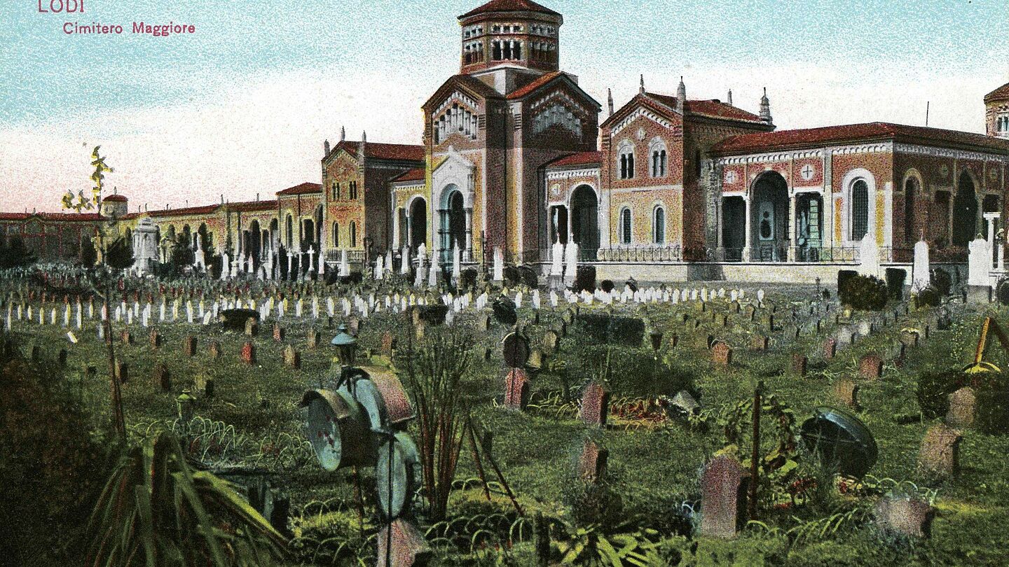Lodi - Cimitero Maggiore