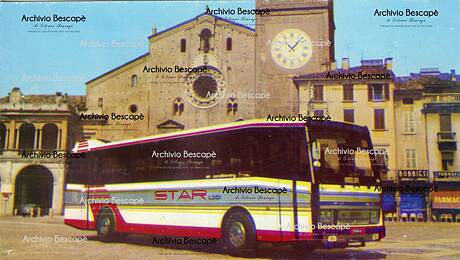 Lodi - Autolinee STAR (anni 80) [6]