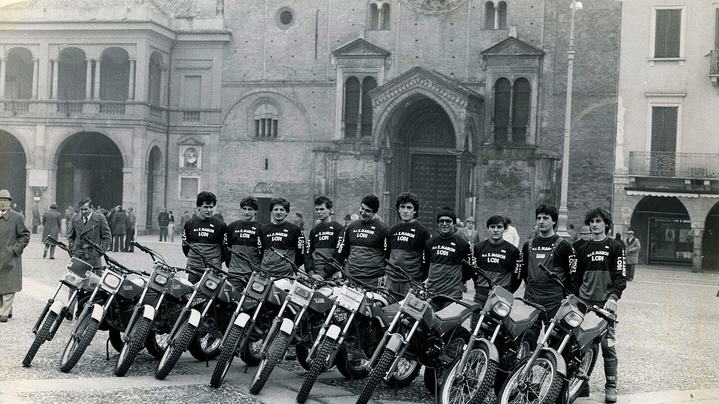 Lodi - Emilio Marchi