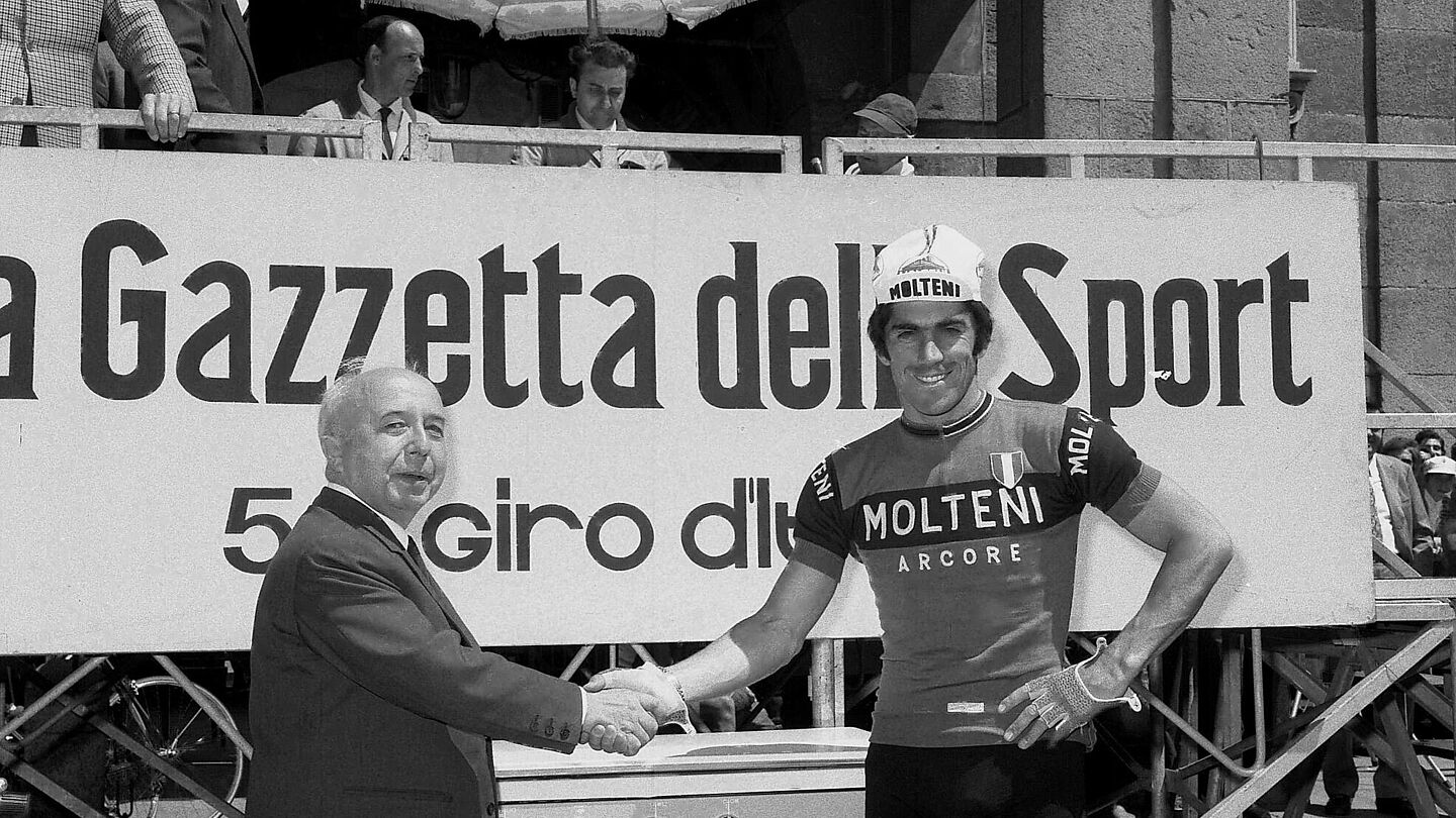 Lodi - Giro d'Italia 1970