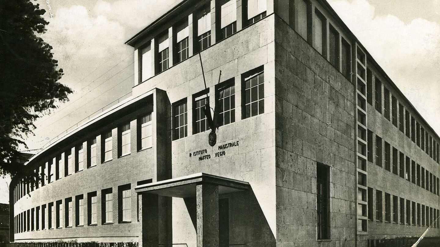 Lodi - Istituto Maffeo Vegio
