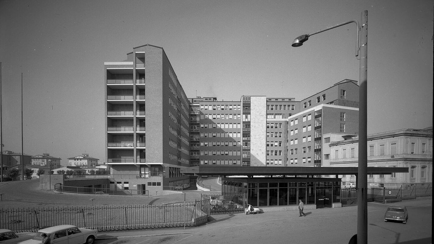 Lodi - Nuovo Ospedale Maggiore
