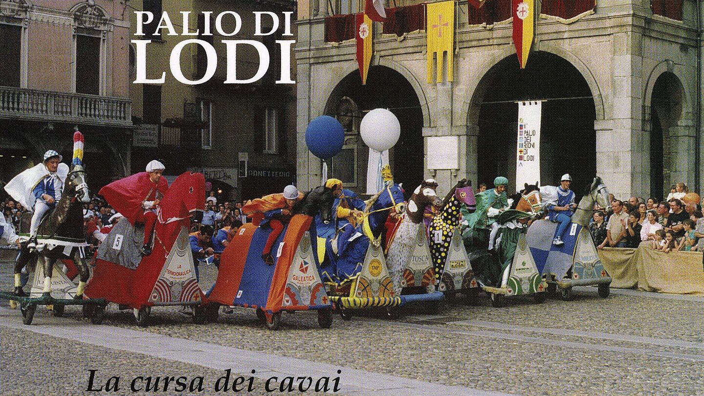 Lodi - Palio dei Rioni