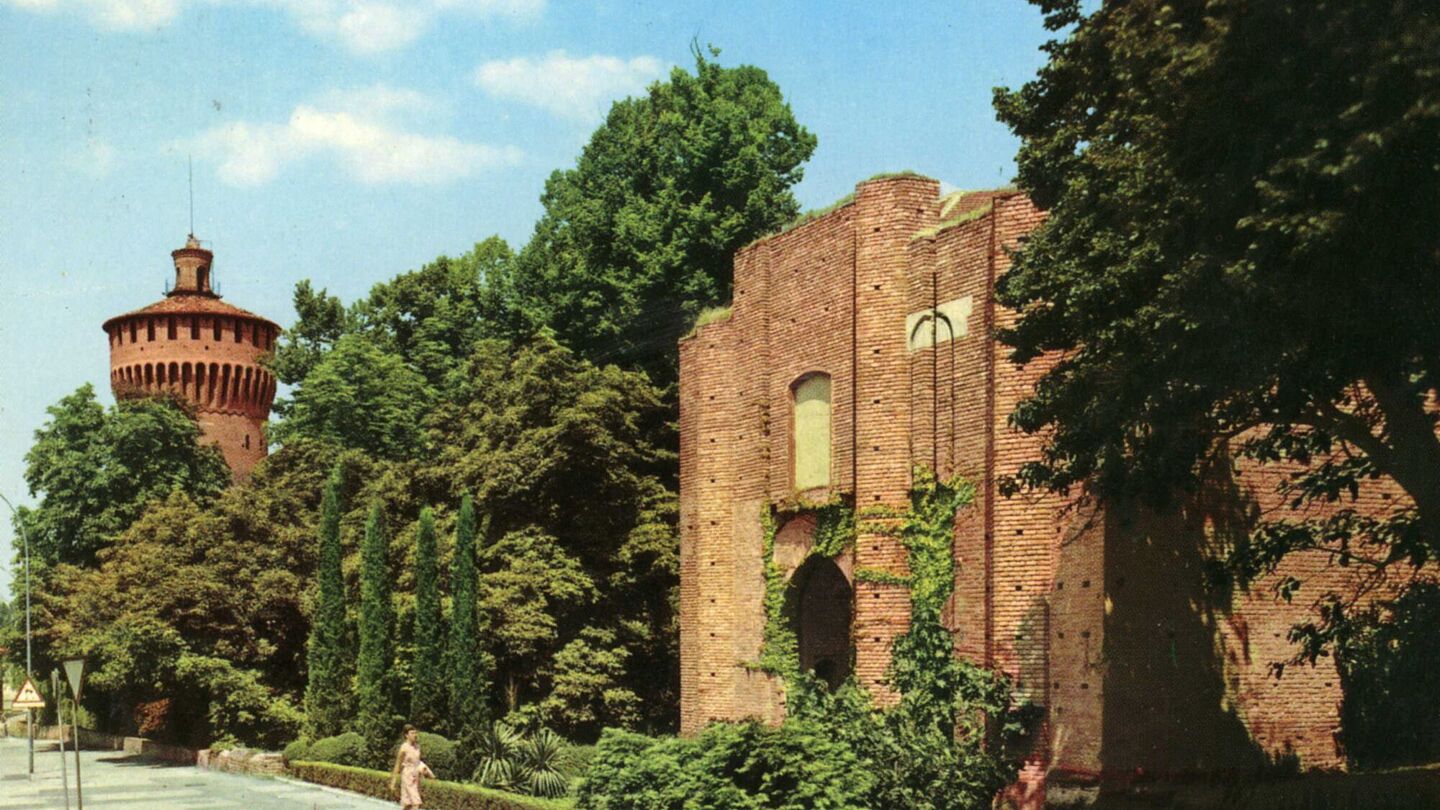 Lodi - Porta Regale