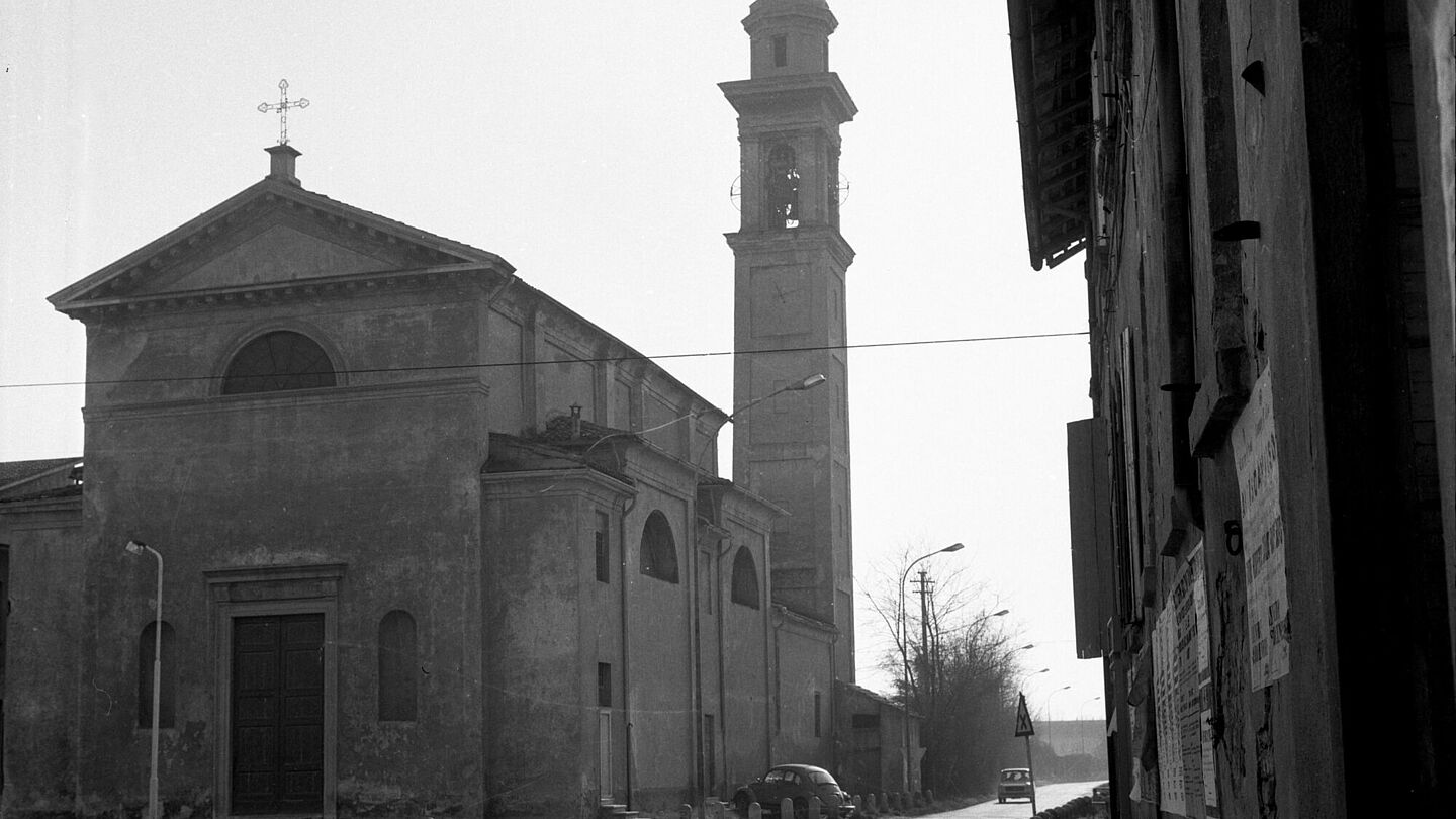 Lodi - Quartiere San Bernardo