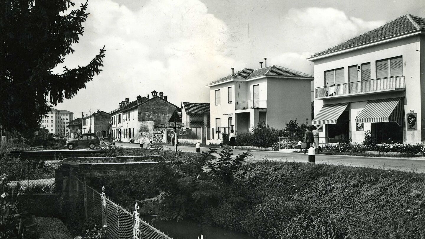 Lodi - Viale Pavia