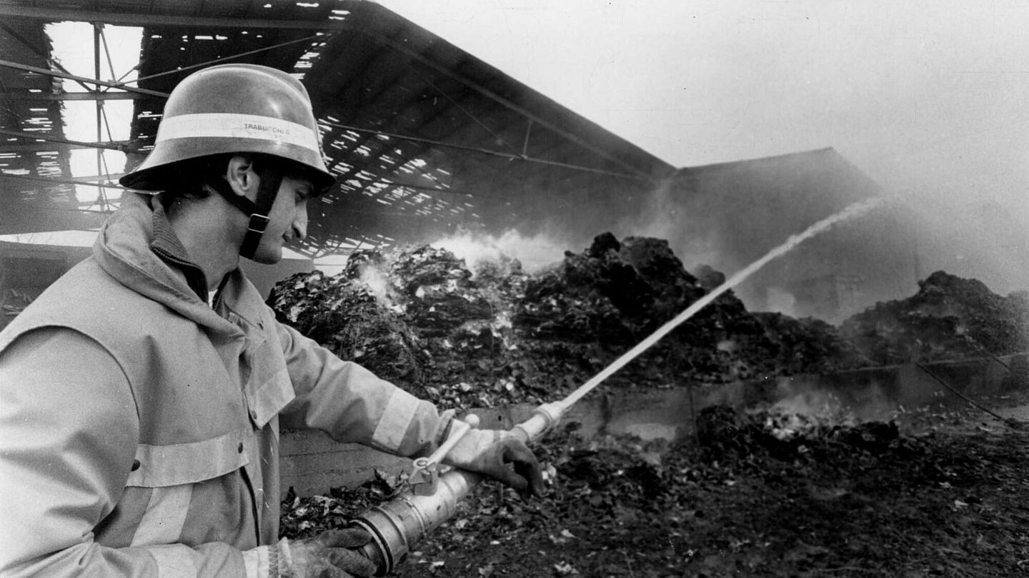 Lodi - Vigili del Fuoco