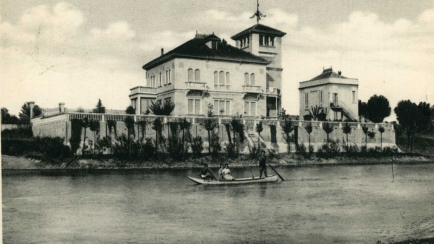 Lodi - Villa Bussoli