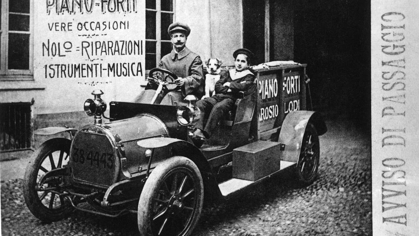 Lodi - Strumenti Musicali Arosio