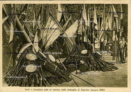 Africa - Guerra d&#39;Eritrea - Spedizione regio esercito in partenza 1887 (2) (FILEminimizer)
