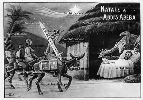 Africa - Guerra d&#39;Etiopia - Cartoline propagandistiche (anni 30) (5) (FILEminimizer)