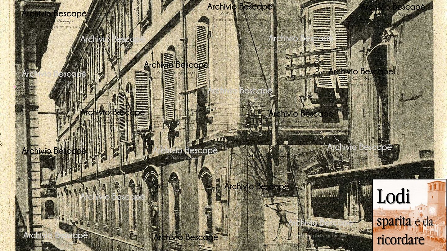 Lodi - Via Fanfulla