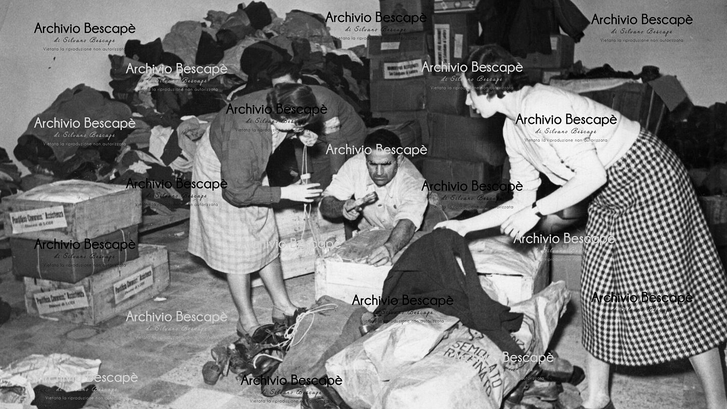 Lodi - Pro Alluvionati del Polesine 1951