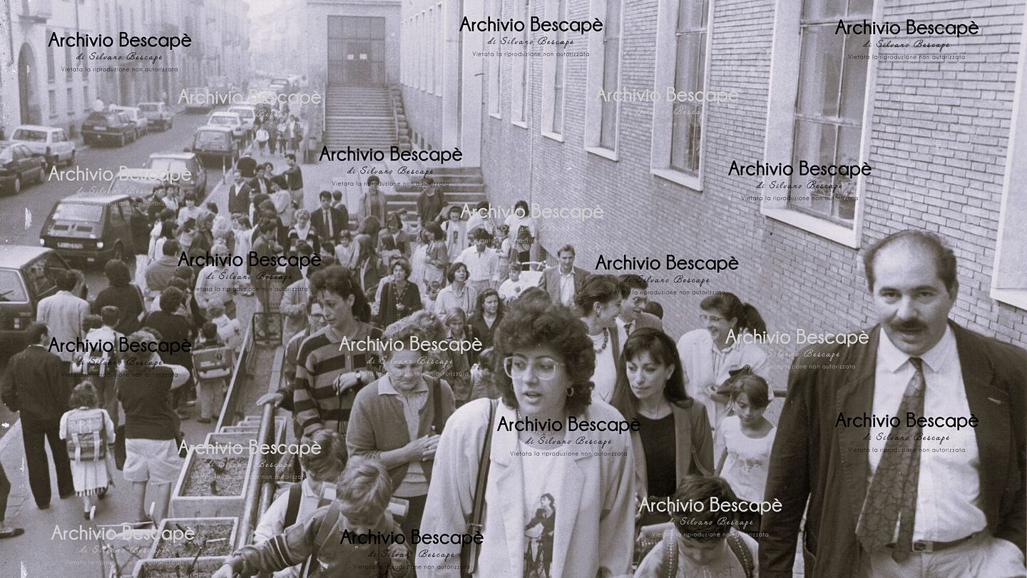 Lodi - Scuole S.Francesca Cabrini