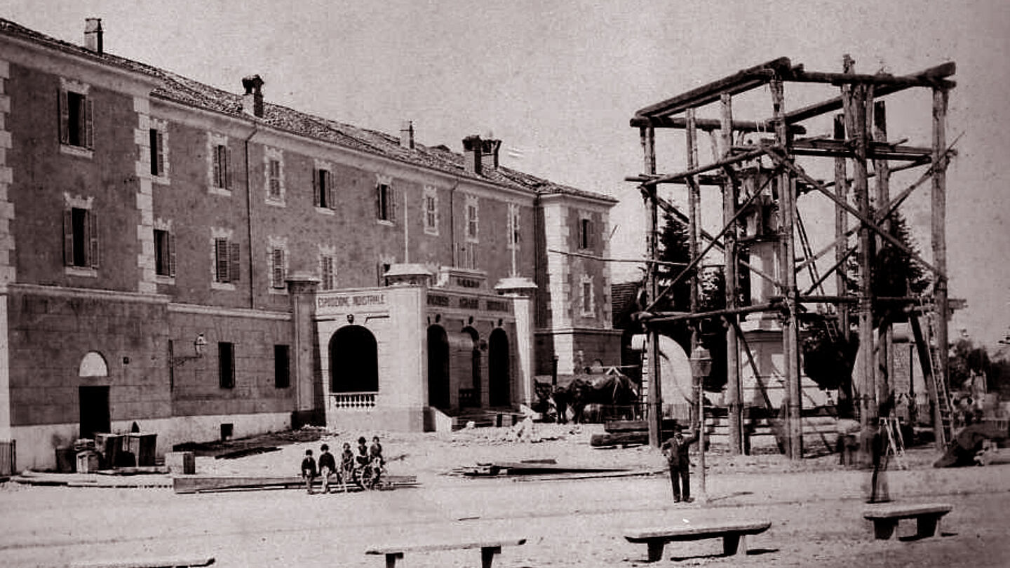 Lodi - Esposizione Regionale del 1883