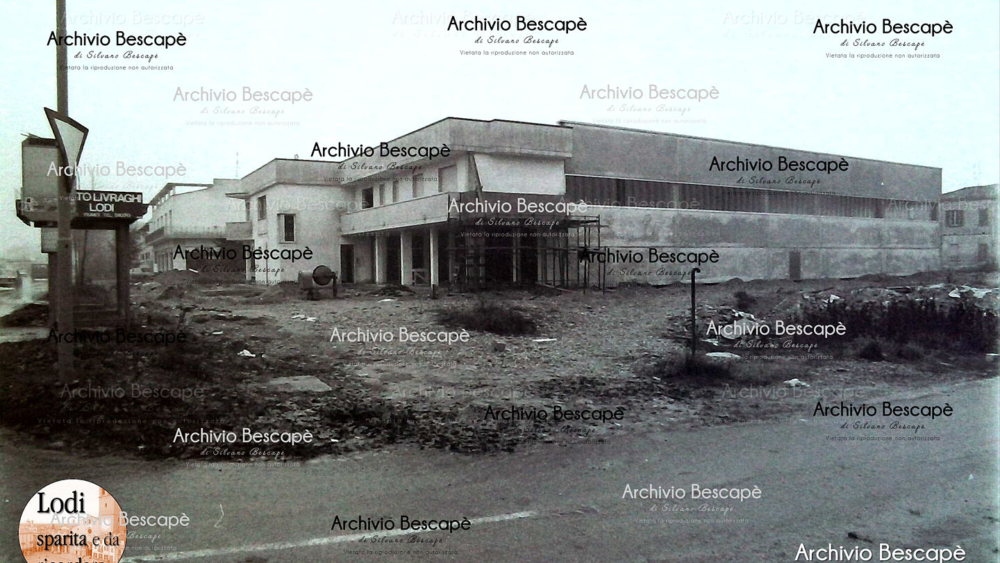 Lodi - Via Francesco Sforza