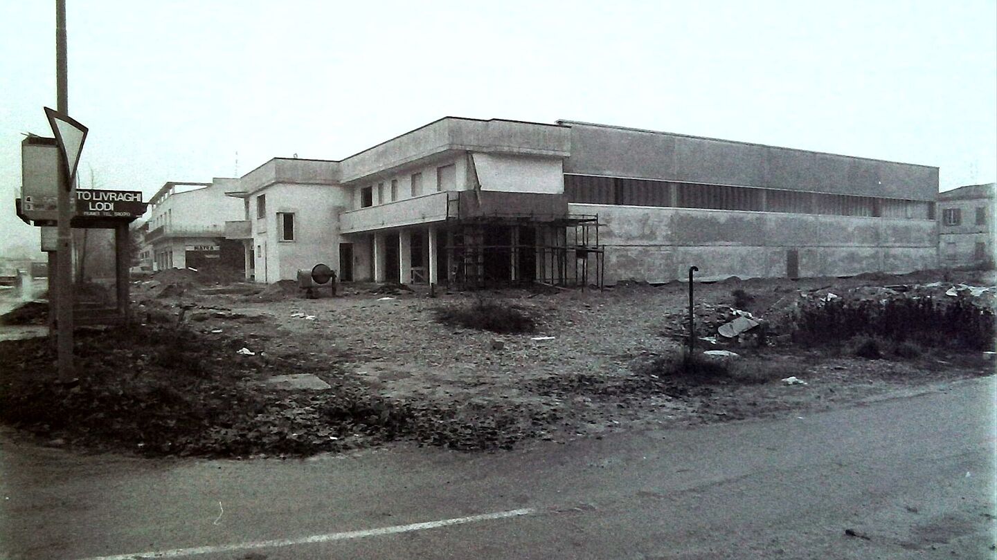 Lodi - Officina Concessionaria F.lli Carteni