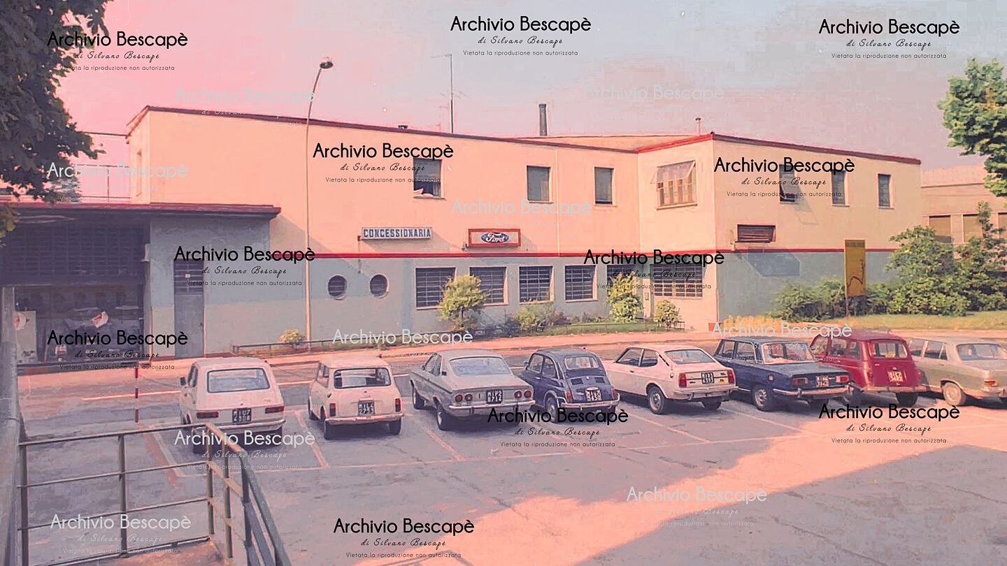 Lodi - Concessionaria Livraghi