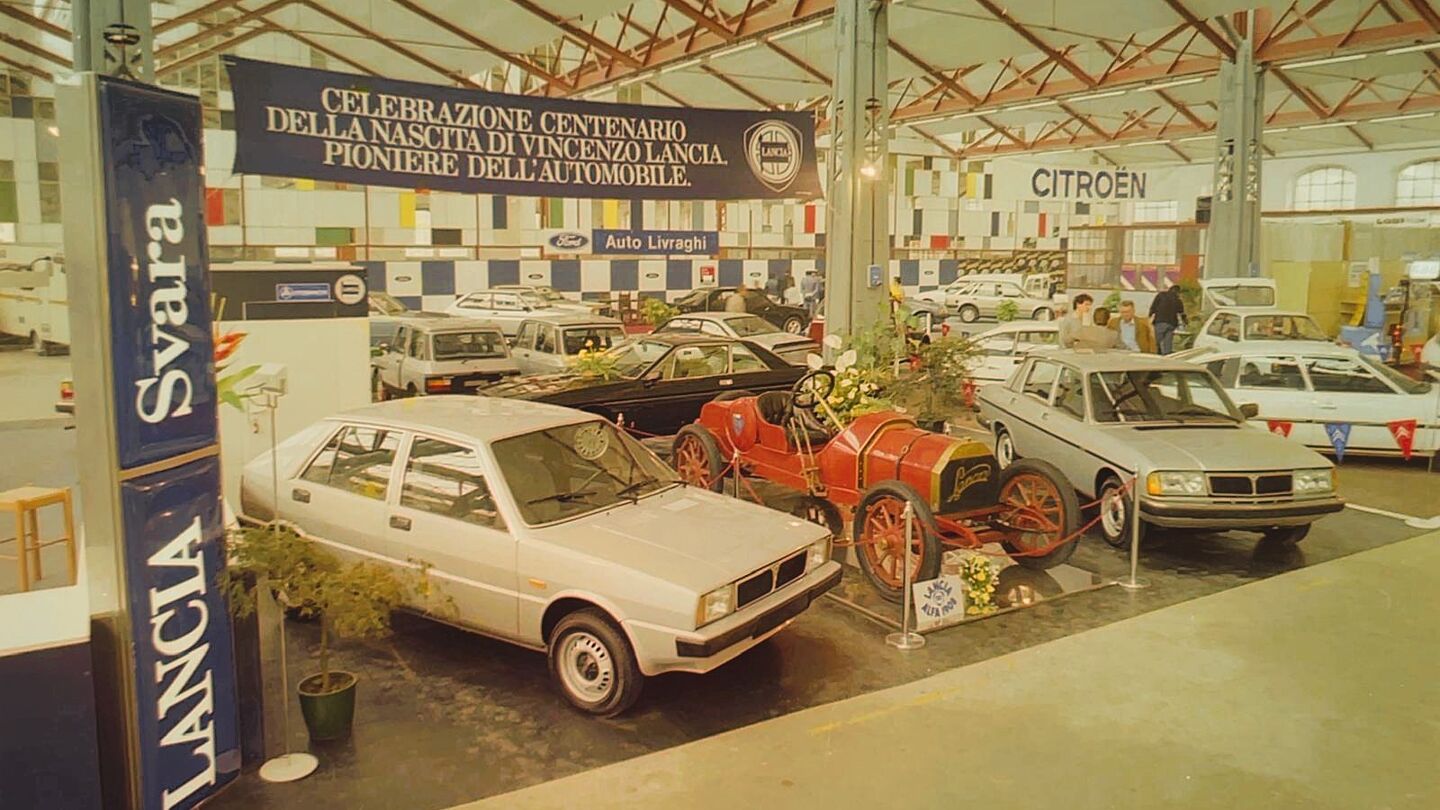 Lodi - Lodi Motori 1981