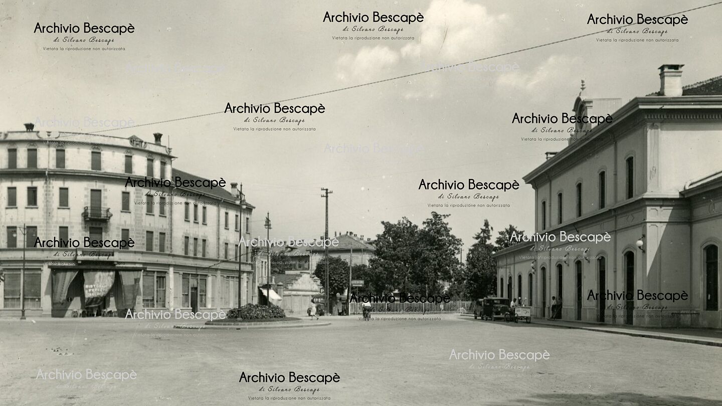 Lodi - Piazzale della stazione
