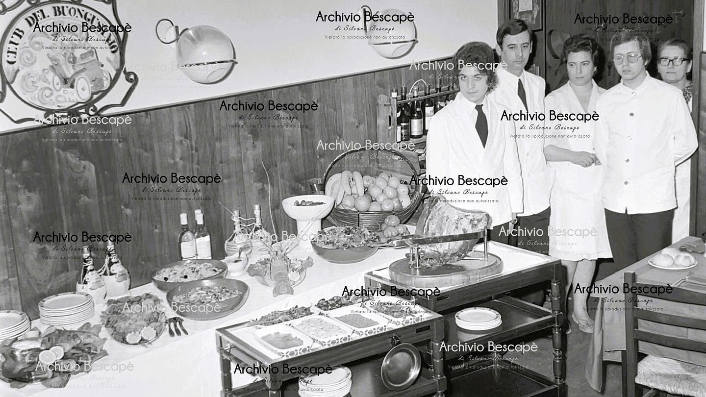 Lodi - Ristorante Tre Gigli (Via Lodivecchio)