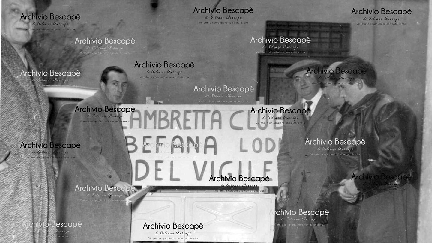 Lodi - Lambretta Moto Club