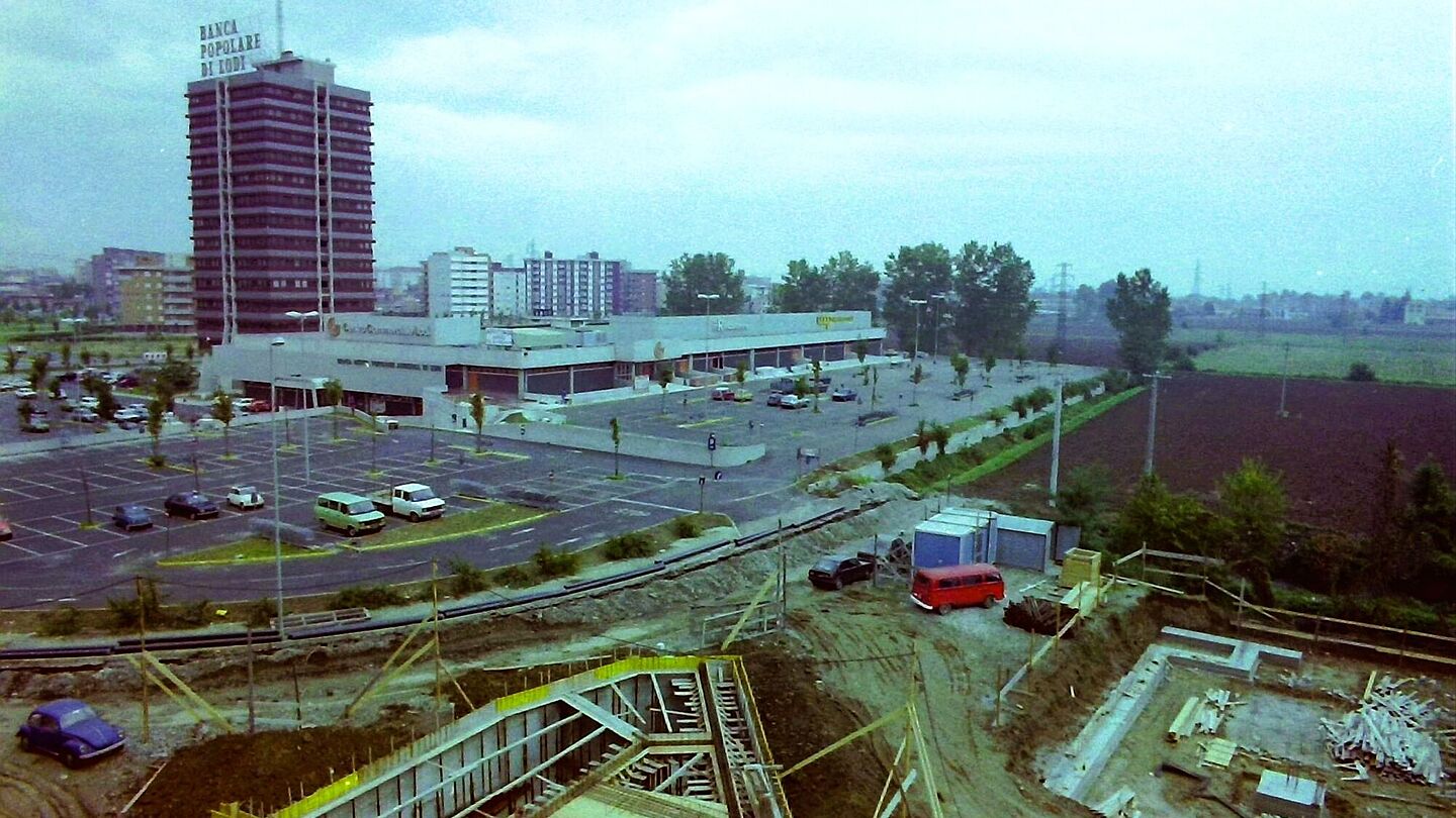 Lodi - Lodi Hotel (in costruzione)