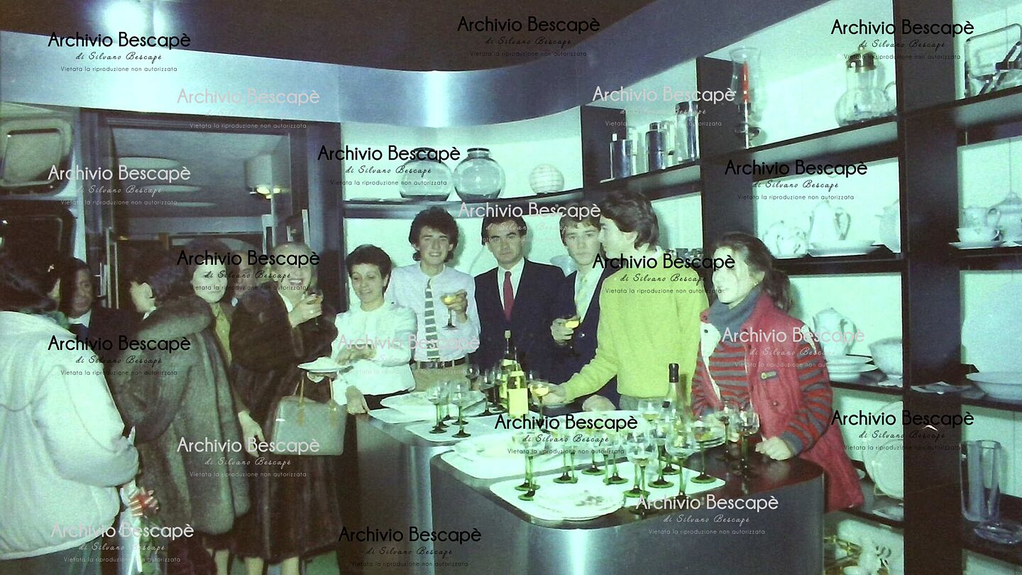 Lodi - Negozio Sottocasa