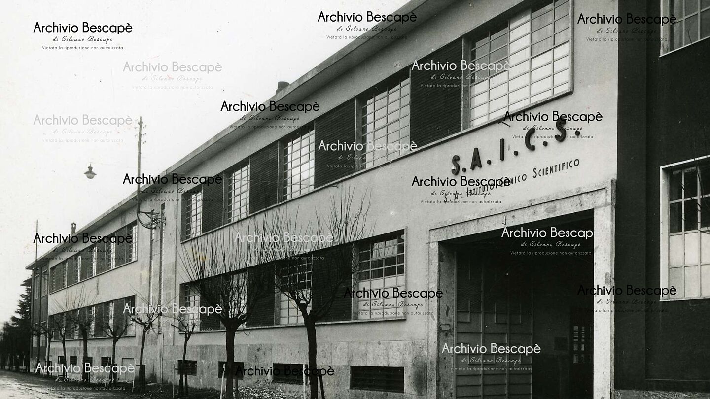 Lodi - Stabilimento Chimico SAICS