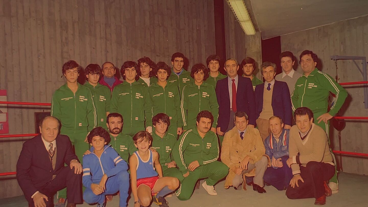 Lodi - Pugilistica Grignani