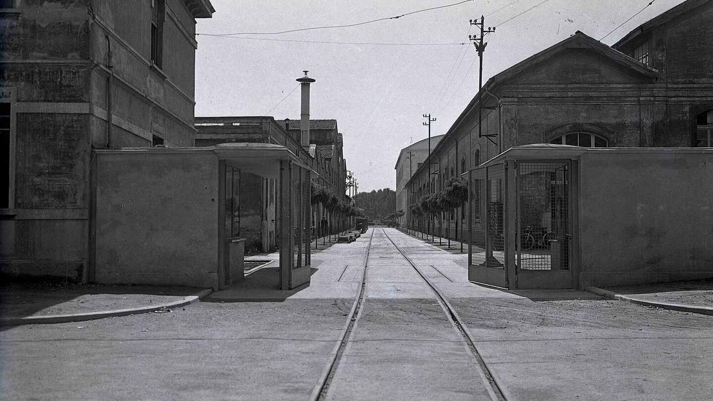 Lodi - Officine Adda