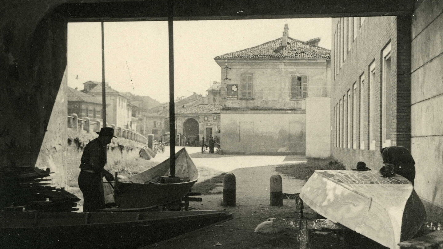 Lodi - Borgo Adda