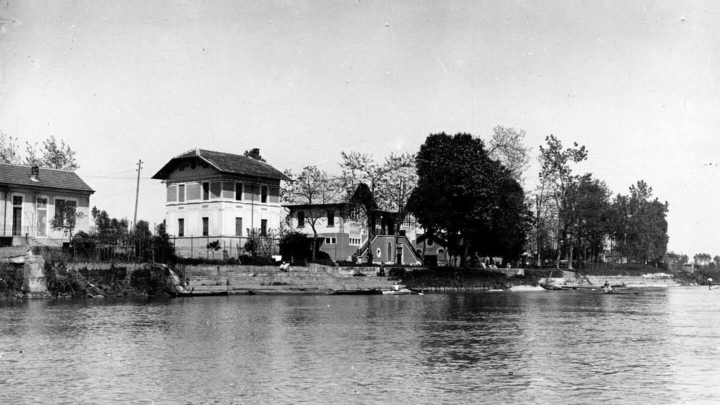 Lodi - Canottieri Adda
