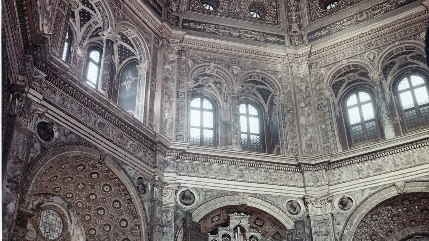 Lodi - Tempio Civico della Beata Vergine Incoronata