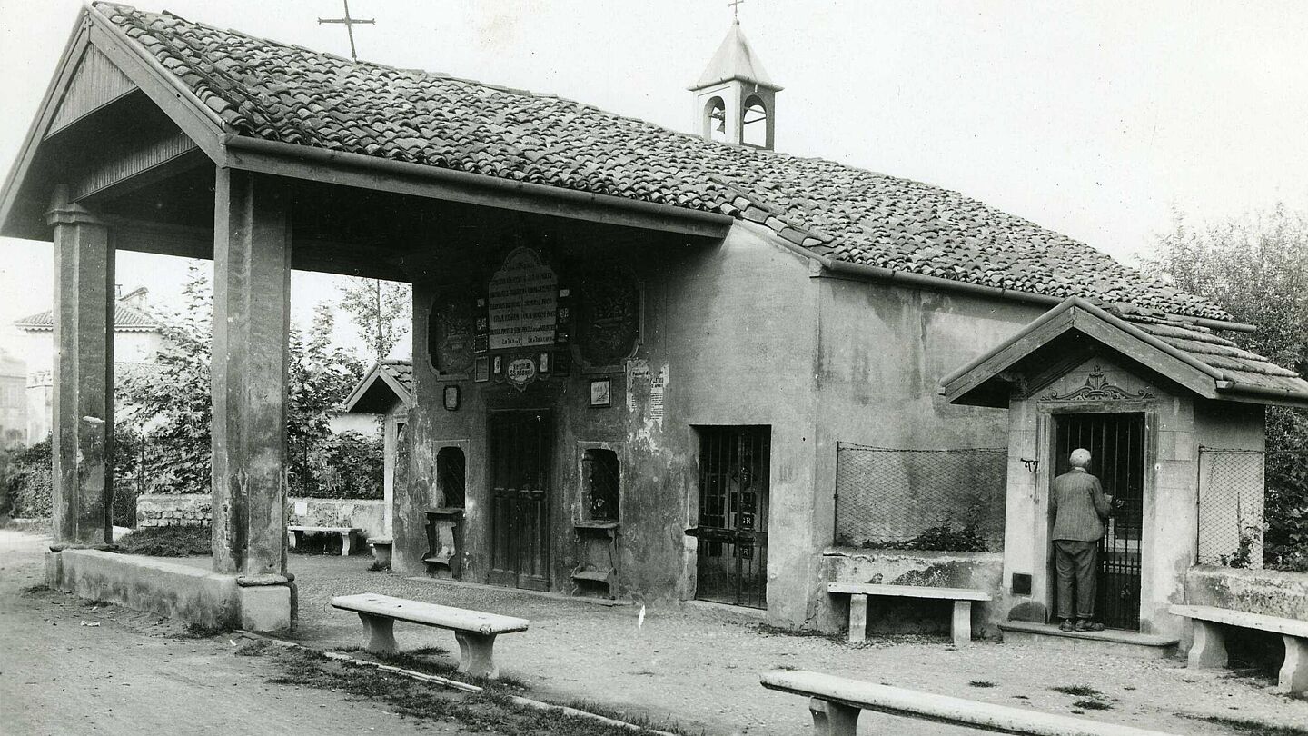 Lodi - Chiesa della Barbina