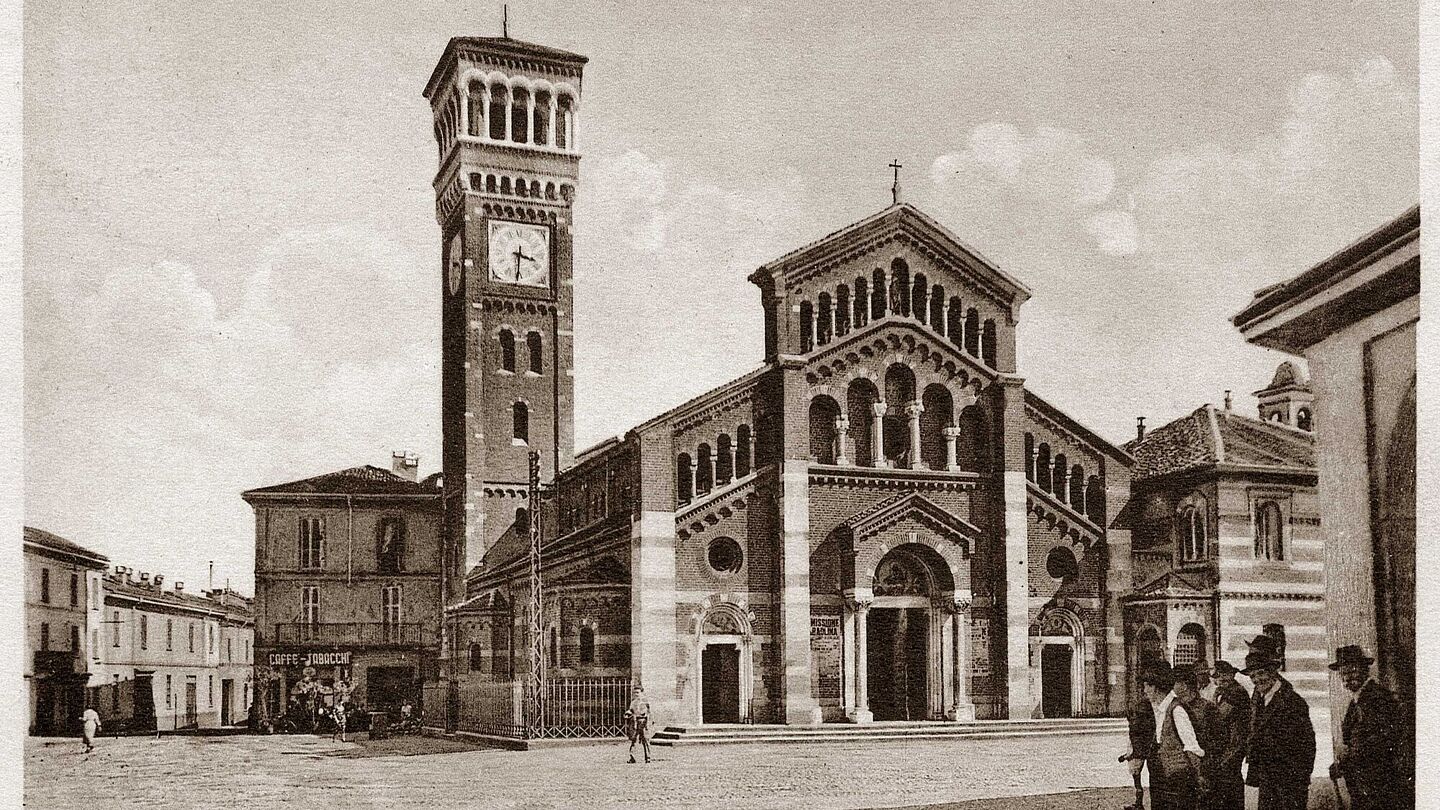 Lodi - Chiesa di San Rocco