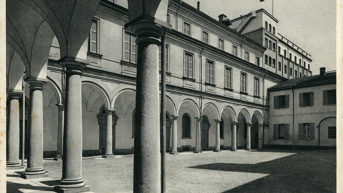 Lodi - Collegio San Francesco