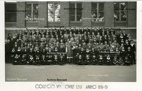 Lodi - Collegio Vescovile (1938)