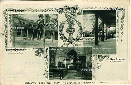 Lodi - Collegio Vescovile