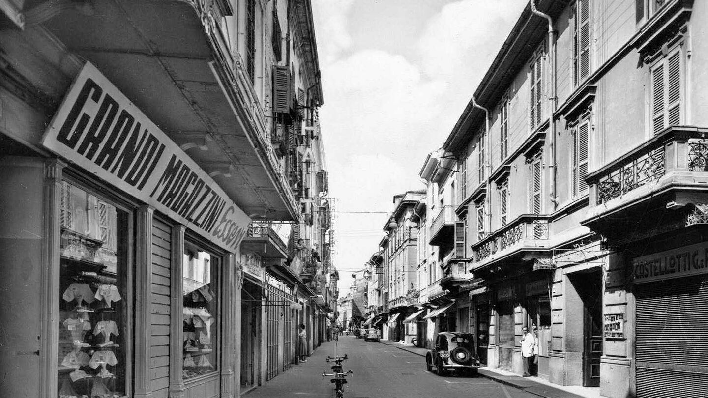 Lodi - Corso Roma