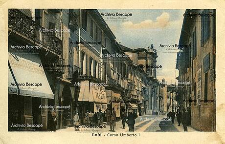Lodi - Corso Umberto I (3)