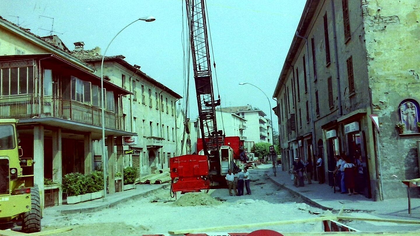 Lodi - Frazione Gatta