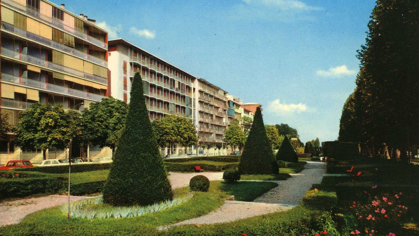 Lodi - Giardini pubblici